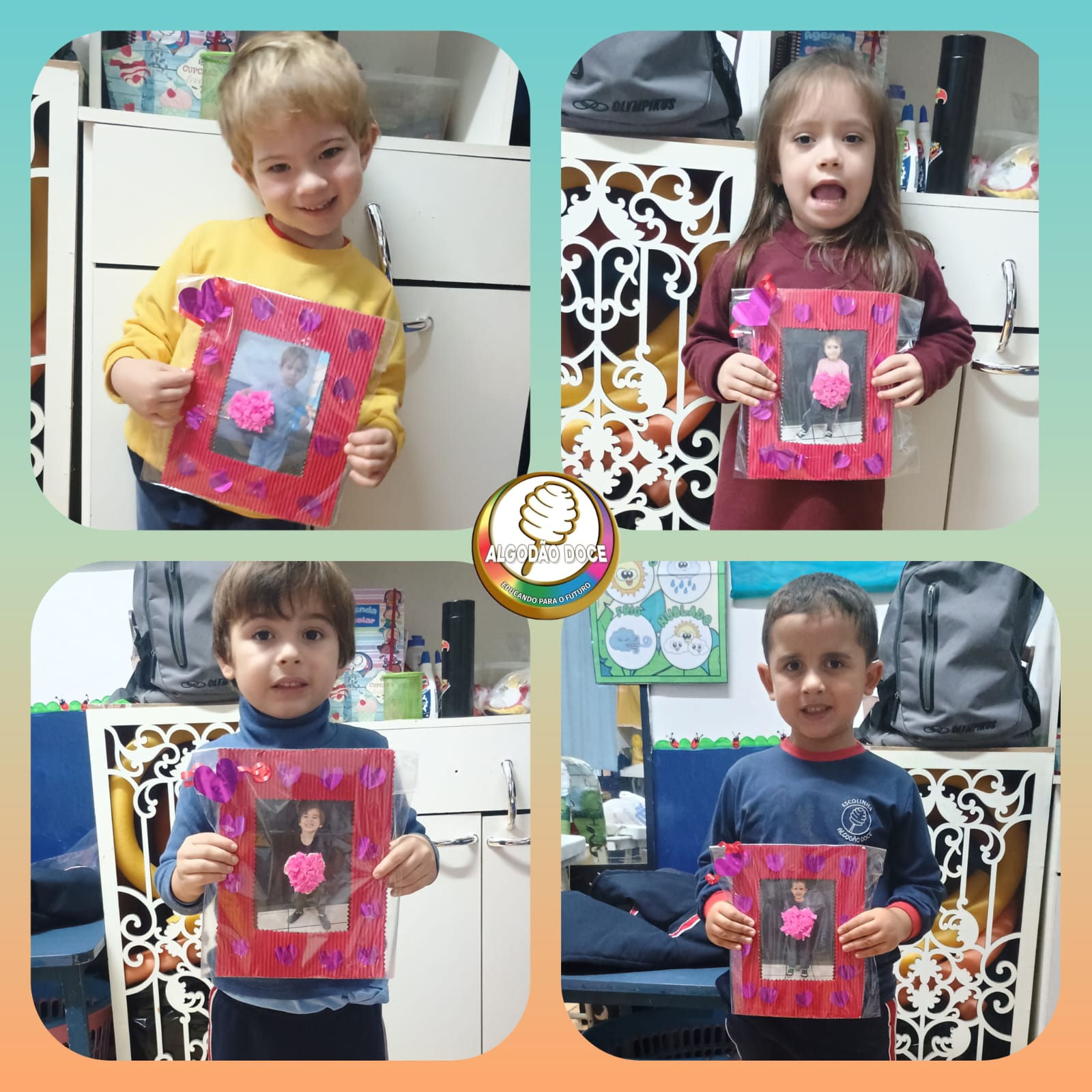 Prof Cilene Turno Integral- Maio