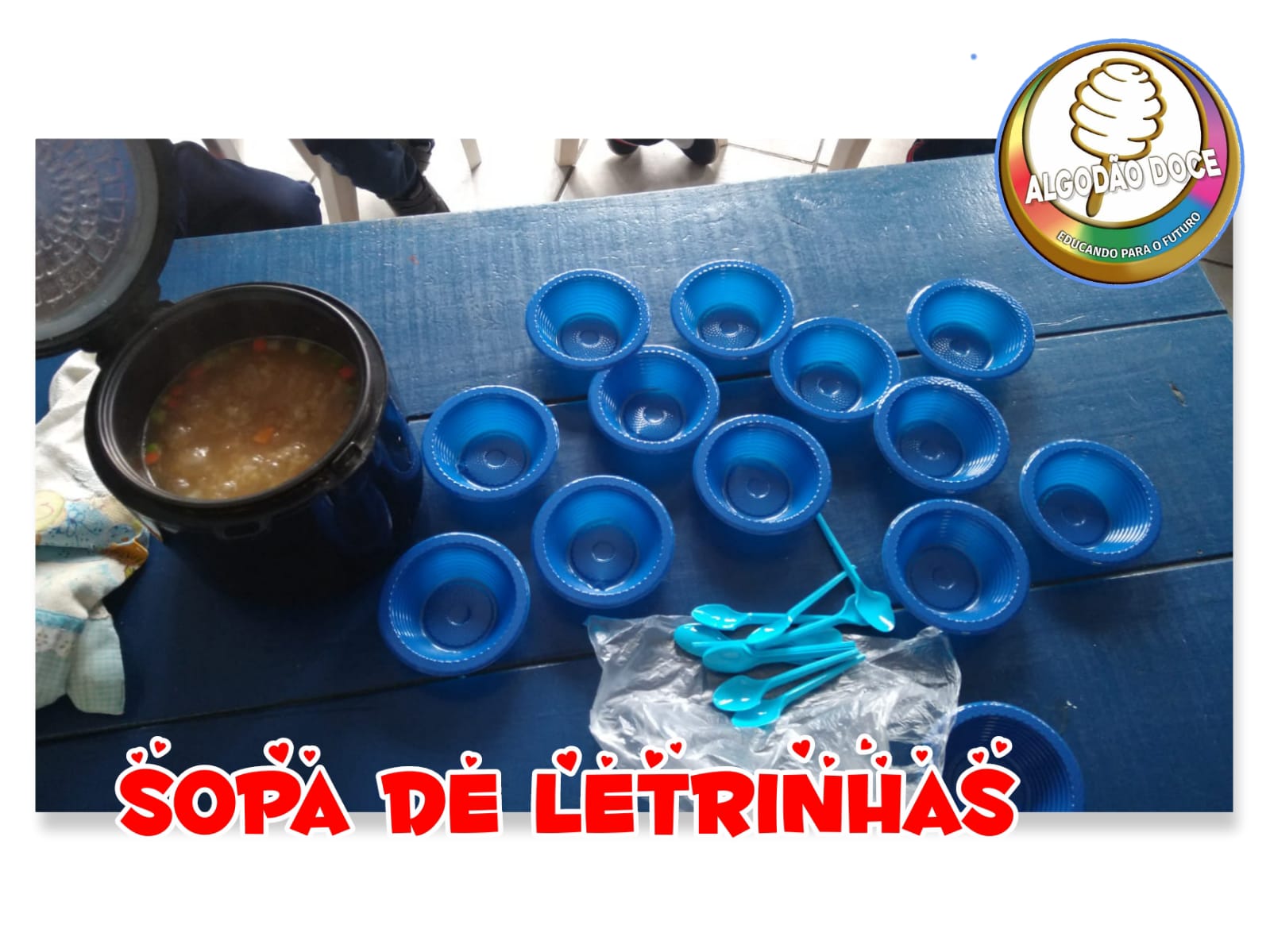 Maternal 3 Maio 2025