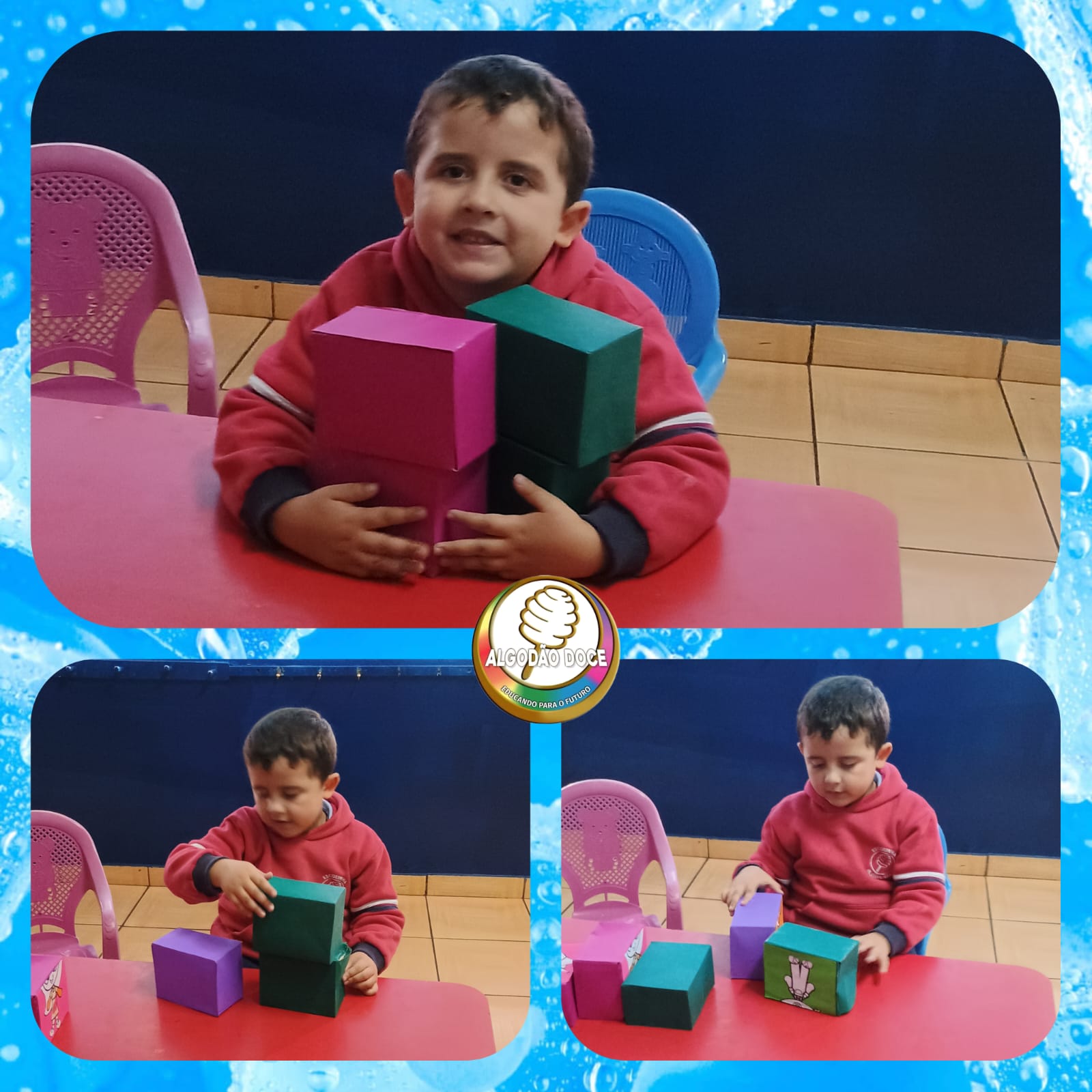 Turno Integral Mes de Junho 2024