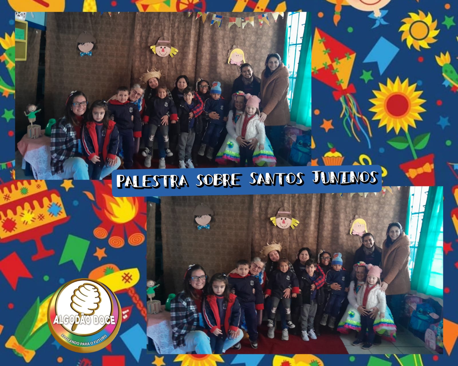Jardim 1 Prof: Sabrina Data: 23 ao 27 Junho de 2025