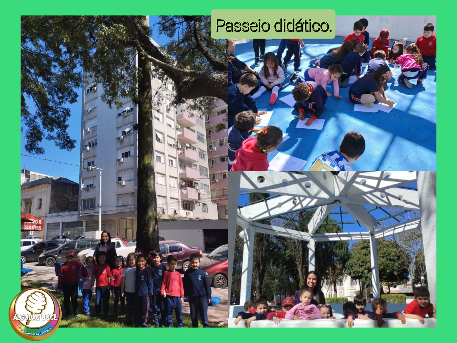 Jardim 1 Prof: Sabrina  Data: 22 ao 26 de Setembro de 2025