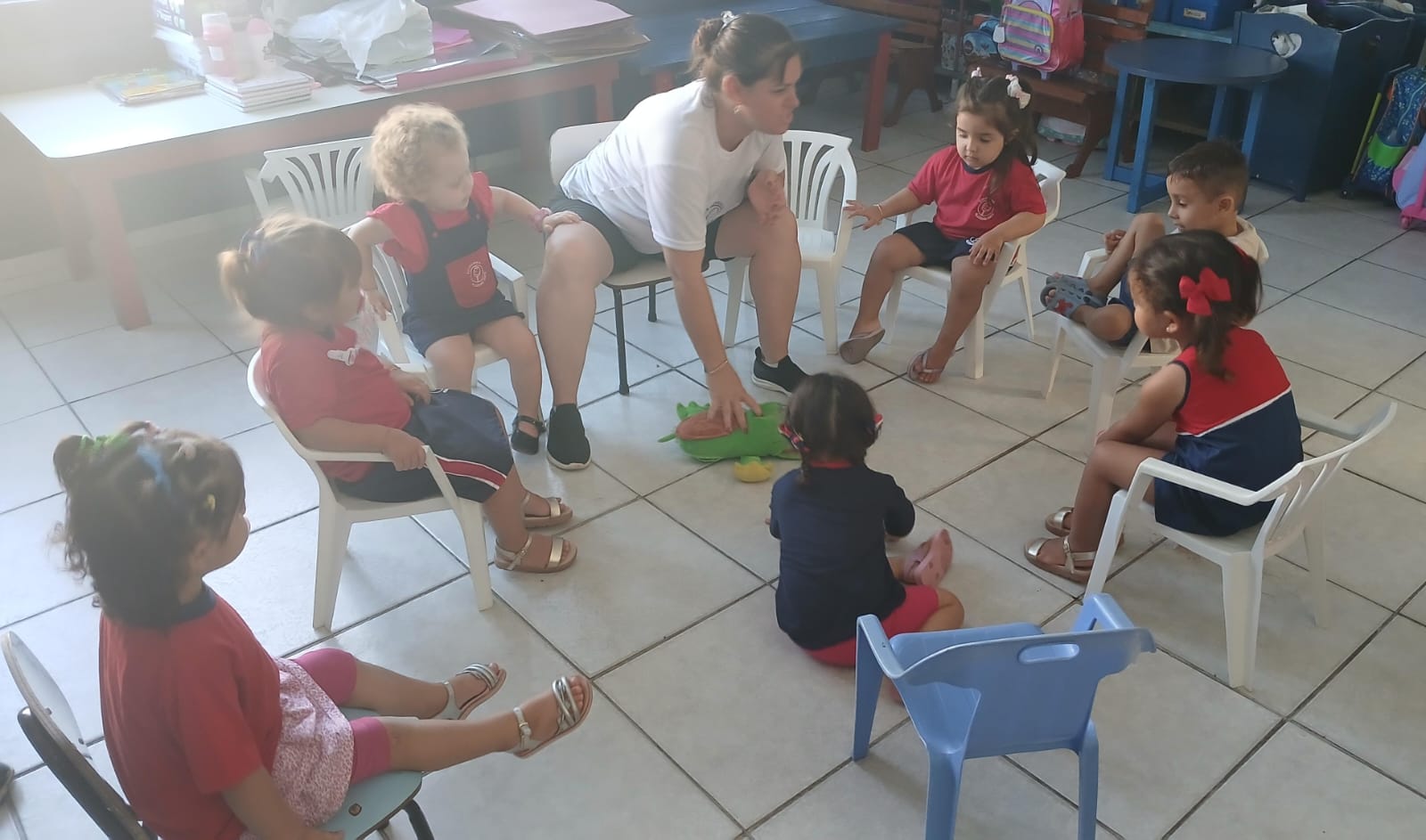 MATERNAL 2  05 ao 13/02